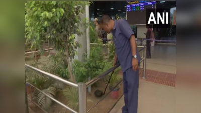 Patna Airport: పాట్నా ఎయిర్‌‌పోర్టుకు బాంబు బెదిరింపు.. బీహార్‌లో హైఅలెర్ట్