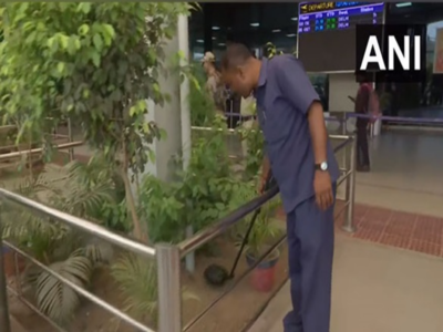 Patna Airport: పాట్నా ఎయిర్‌‌పోర్టుకు బాంబు బెదిరింపు.. బీహార్‌లో హైఅలెర్ట్