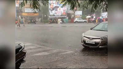 Weather Alert: राज्यावर ५ दिवस अवकाळी संकट, पुण्यासह या जिल्ह्यांना मुसळधार पावसाचा इशारा