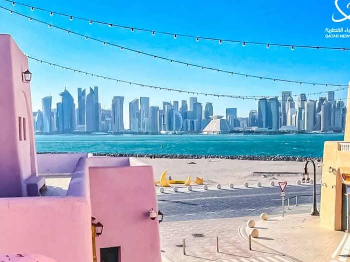 qatar climate today