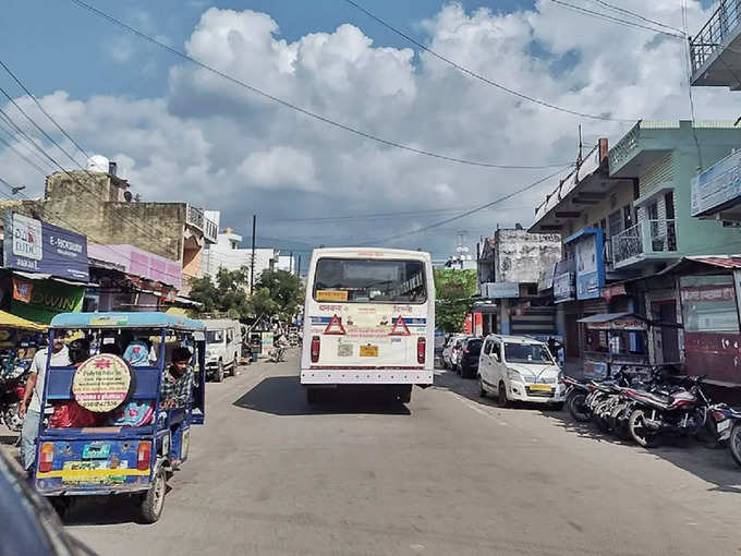 ​<strong>ऐसे जाएं मां पूर्णागिरि मंदिर </strong>​