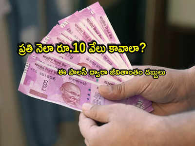 LIC Policy: ఇలా చేస్తే చాలు.. ప్రతి నెలా చేతికి రూ.10 వేలు.. ఒక్కసారి కడితే జీవితాంతం డబ్బులు!