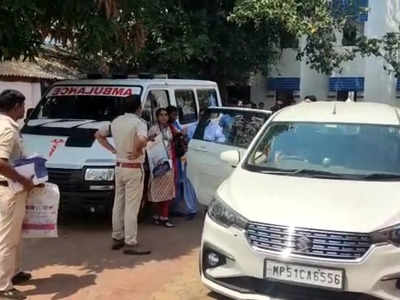MP News: बालाघाट जिला अस्पताल से लेडी डॉक्टर गिरफ्तार, युवक को आत्महत्या के लिए उकसाने का आरोप