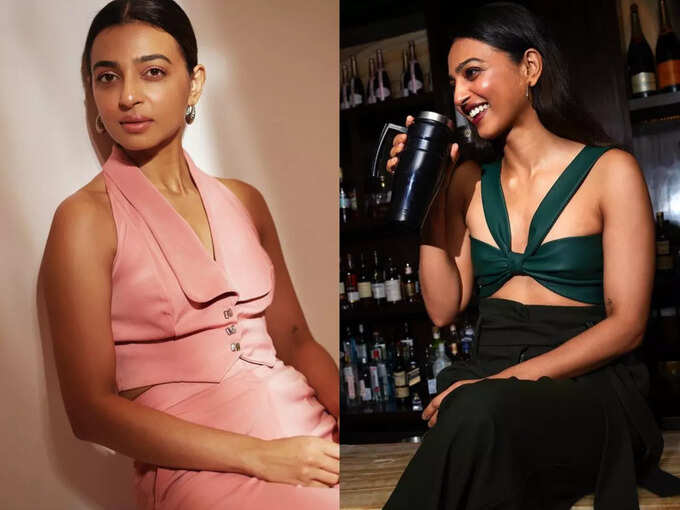 Radhika Apte