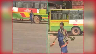 Viral Video: ಅಂಕೋಲಾದ ಮಹಿಳೆಯ ಪರಿಸರ ಕಾಳಜಿ: ಅದ್ಭುತ ಕಾರ್ಯಕ್ಕೆ ಆನಂದ್ ಮಹೀಂದ್ರಾ ಮೆಚ್ಚುಗೆ