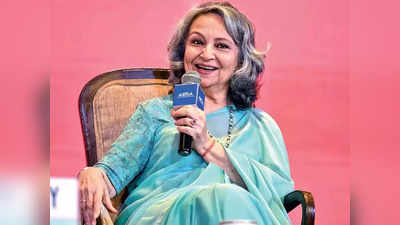 Sharmila Tagore ने अपनी फिल्म आराधना की RRR से की तुलना, बोलीं- बवाल हुआ पर 50 हफ्तों तक थिएटर्स में चली