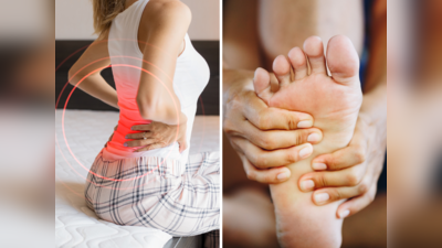 Yoga For Flat Foot: घुटने-कमर में दर्द का कारण है तलवे का ये हिस्सा, 4 काम से पाएं आराम