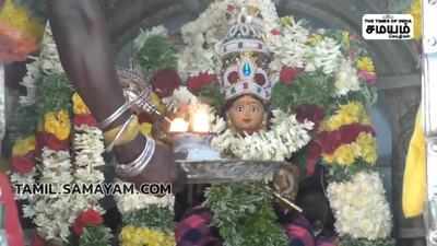 ஸ்ரீ மகா காளியம்மன் திருக்கோவிலின் 27-வது பங்குனி திருவிழா!