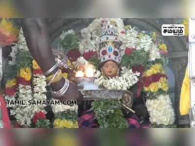 ஸ்ரீ மகா காளியம்மன் திருக்கோவிலின் 27-வது பங்குனி திருவிழா!