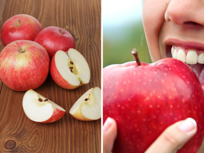 Health Tips: सफरचंदाचे बी म्हणजे आरोग्यासाठी विषच, मृत्यूला ठरू शकते कारणीभूत