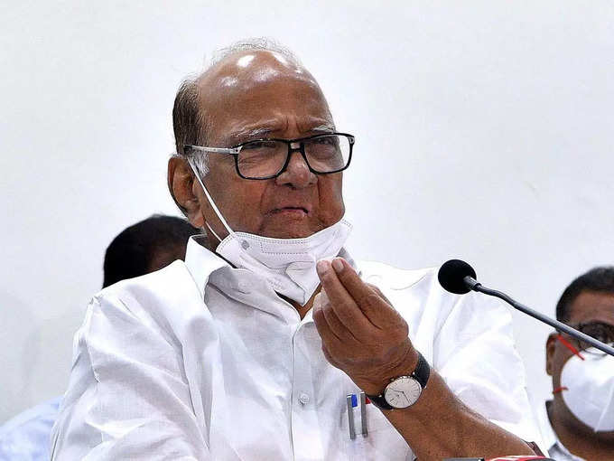 SHARAD PAWAR