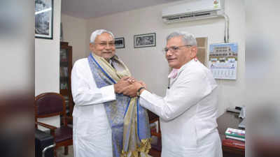 Bihar Politics : अब लेफ्ट Door पर विपक्षी एकता की दस्तक, नीतीश कुमार की सीताराम येचुरी और डी राजा से मुलाकात