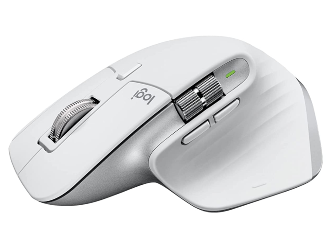 <strong>Logitech MX Master 3S Mouse: </strong>