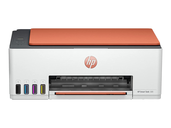 <strong>HP Smart Tank 589 Printer: </strong>