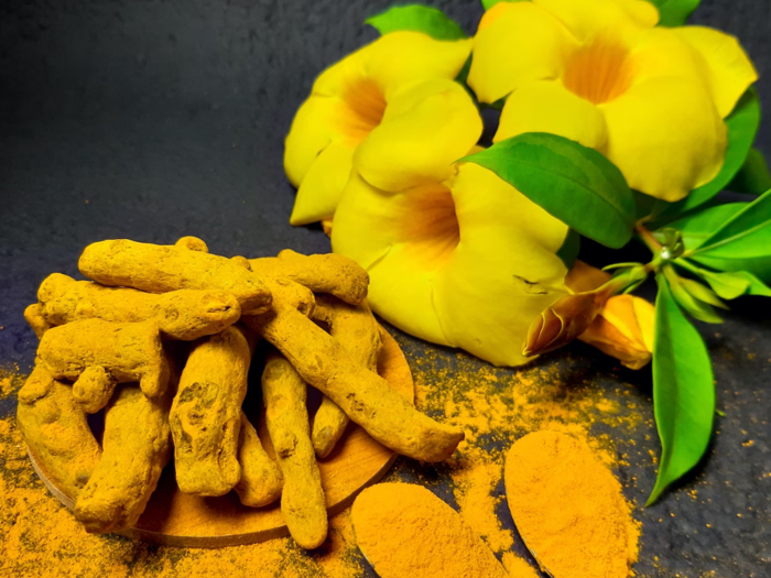 Turmeric For Enhancing Luck And Prosperity