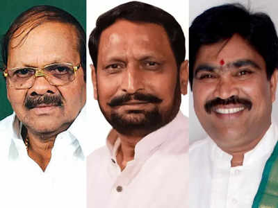 Karnataka Elections 2023: ಸಾಲು ಸಾಲು ರಾಜೀನಾಮೆ; ಚುನಾವಣೆಗೂ ಮುನ್ನವೇ ವಿಧಾನ ಪರಿಷತ್‌ನಲ್ಲಿ ಬಹುಮತ ಕಳೆದುಕೊಂಡ ಬಿಜೆಪಿ!