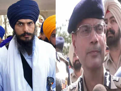 Amritpal Singh: बैसाखी के दिन सरेंडर करेगा अमृतपाल सिंह? ISI पर उंगली उठाते हुए क्या बोले पंजाब डीजीपी, जानिए
