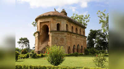 Assam: ১৭৪৪ খ্রিস্টাব্দে নির্মিত এশিয়ার প্রাচীনতম এই অ্যাম্ফিথিয়েটারটি রয়েছে অসম রাজ্যে