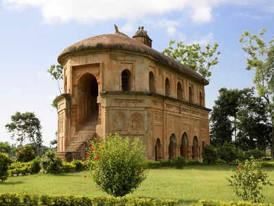 Assam: ১৭৪৪ খ্রিস্টাব্দে নির্মিত এশিয়ার প্রাচীনতম এই অ্যাম্ফিথিয়েটারটি রয়েছে অসম রাজ্যে