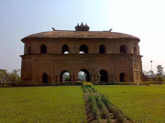 এশিয়ার প্রাচীনতম অ্যাম্ফিথিয়েটার