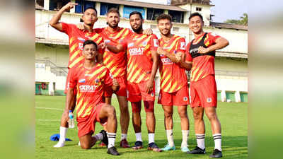 East Bengal FC : হায়দরাবাদ এফসি ম্যাচের ওপর ঝুলছে ইস্টবেঙ্গলের সুপার কাপের ভাগ্য!