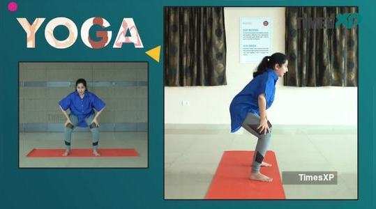 yoga asanas for normal delivery pregnant ladies should do this yoga routine timesxp yoga