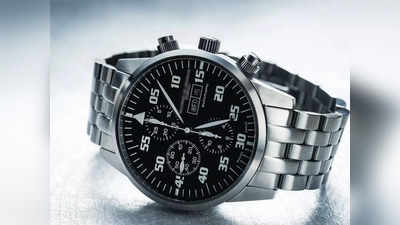Classic Watches For Men: 60% तक के भारी डिस्काउंट पर मिल रही हैं ये ब्रांडेड वॉच, इनकी डिजाइन भी है बेहतरीन