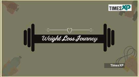 weight loss journey ep 1 tanya lost 22 kgs in 8 months 73 to 51 kgs motivational story timesxp