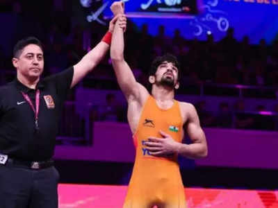 Wrestling: 19 વર્ષના અમન સહરાવતનો કમાલ, એશિયન રેસલિંગ ચેમ્પિયનશિપમાં ભારતને અપાવ્યો પહેલો ગોલ્ડ 