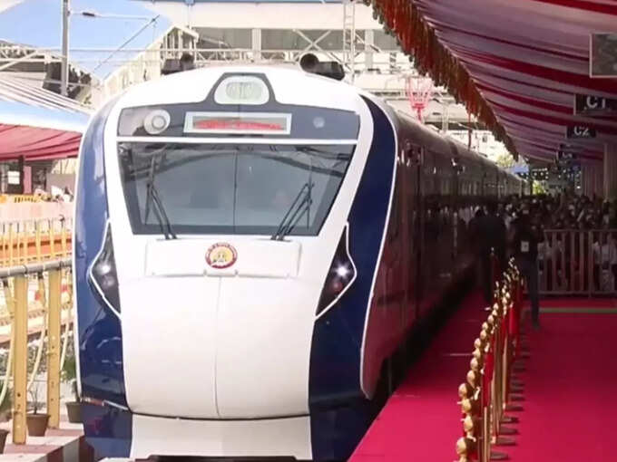 Vande Bharat Express Kerala