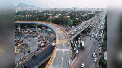 Mumbai News: छेड़ानगर जंक्शन पर बना फ्लाइओवर शुरू, दक्षिण मुंबई से ठाणे की करें नॉन स्टॉप यात्रा.. जानें कैसे