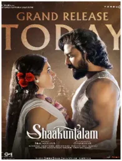 shaakuntalam movie review in telugu