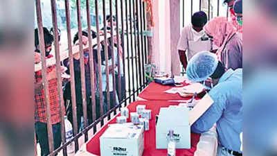 Bihar Coronavirus : बिहार में कोरोना बेकाबू होने के कगार पर, पटना का हाल सबसे बुरा