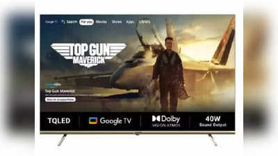 Cheapest Smart TV : एवढा मोठा टीव्ही इतका स्वस्त, 65 इंचाचा टीव्ही 32 हजार रुपयांना