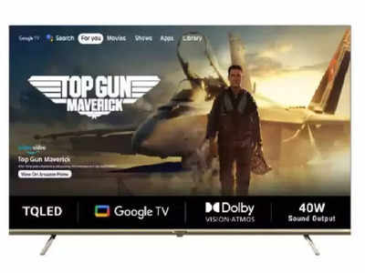 Cheapest Smart TV : एवढा मोठा टीव्ही इतका स्वस्त, 65 इंचाचा टीव्ही 32 हजार रुपयांना