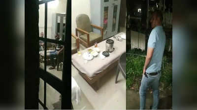 Haryana News: बिजली विभाग के ऑफिस में ही जाम छलका रहे थे सरकारी बाबू, शराब पार्टी का वीडियो वायरल