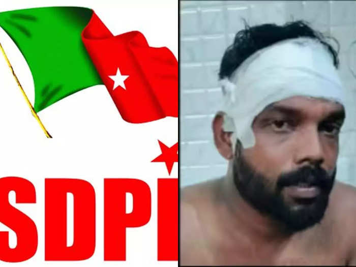 DYFI worker Shahanas attacked in Mavelikkara