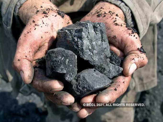 कोयले का जबरदस्त बढ़ा आयात