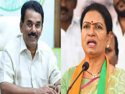 DK Aruna: జూపల్లి బీజేపీలో చేరతారా..? క్లారిటీ ఇచ్చిన డీకే అరుణ