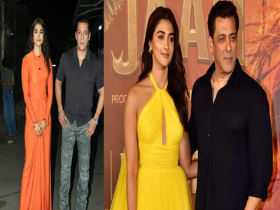 Salman Khan સાથે અફેરની ખબર પર Pooja Hegdeએ તોડ્યું મૌન, સાત વર્ષ પહેલા દબંગ ખાનએ આપેલા વચનની કરી વાત