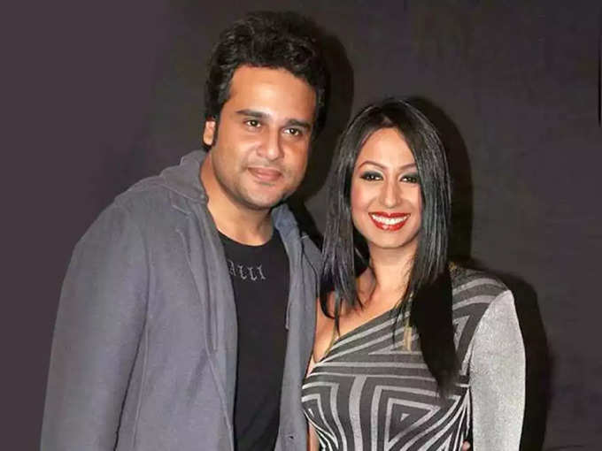 krushna abhishek kashmera shah