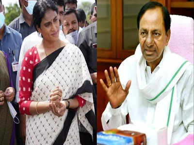 Ys Sharmila: సీఎం కేసీఆర్‌కు మరో గిఫ్ట్ పంపిన వైఎస్ షర్మిల