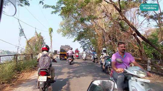 the best authentic food spot in kochi