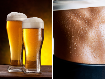 Beer Side Effects: चिल्ड बीयर से प्यास बुझाना है बुरा आइडिया, अंदर से सूख जाएगा पूरा शरीर, ये है निशानी