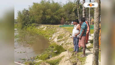 Alipurduar News : বর্ষা এলেই শুরু হয় নদী ভাঙন, এখন থেকেই আতঙ্কে আলিপুরদুয়ারের গ্রামবাসীরা