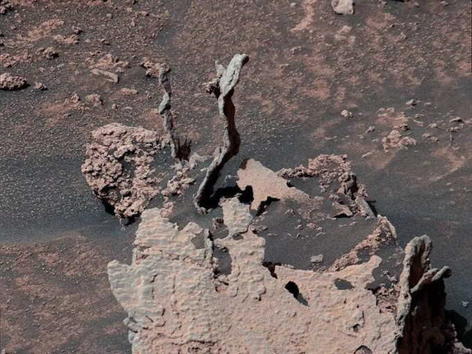 Curiosity Rover Mars 1
