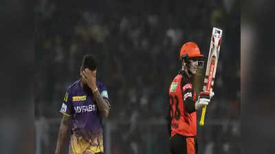 KKR vs SRH: மொக்க கேப்டன்ஸி...ராணா செய்த பெரிய தப்பு: ப்ரூக் மிரட்டல் சதம்...சன் ரைசர்ஸ் ரன்குவிப்பு!