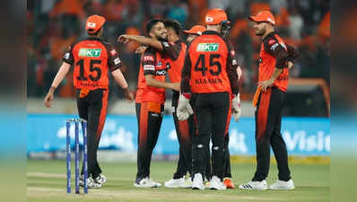 KKR vs SRH: டி நடராஜன் அரை சதம்...கடைசிவரை பரபரப்பு: கொல்கத்தா அணி மிரட்டல் வெற்றி!