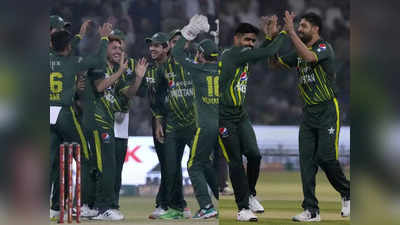 PAK vs NZ: हारिस रउफ के सामने फीकी पड़ी मैट हेनरी की हैट्रिक, पाकिस्तान ने कीवी टीम को 88 रन से रौंदा