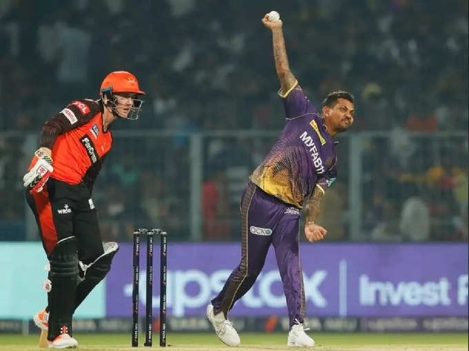 Sunil Narine